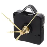 1 Set Clock Movement Mechanism Kit DIY Wall Clock Movement Clock Motor Kit