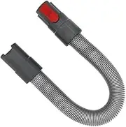 Compatible for Dyson,Extension Hose and Trigger Lock Flexible Hose and Switch Holder，Compatible for Dyson，V15 V11 V10 V8 V7 Vacuum Cleaner