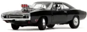 Jada Toys - 1:24 Fast and the Furious - True Spec Dodge Charger [New Toy] Figu