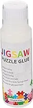 jojofuny 1 PVA Diamond Art Glue Liquid Fixing Adhesive for Wall Applications Lightweight Easy to Use for Sealing and Enhancing Diamond Art Projects