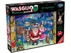 Holdson 1000 Piece Jigsaw Puzzle - Wasgij Christmas 17 - Elf Inspection
