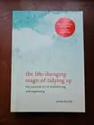 The Life Changing Magic of Tidying Up by Marie Kondo - Hardcover - Declutter Joy