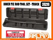 TOLEDO 311295 - INNER TIE ROD TOOL SET - TRUCK - REMOVE INSTALL STEERING