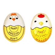 Soft Hard Boiled Egg Timer Egg Color Changing Boiling Timer BPA