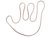 Genuine General Motors OE Seal-High Voltage Bat Cvr 23209745