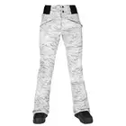 VOLCOM Women 2022 Snowboard Snow - Battle Stretch HR Pant - White Tiger