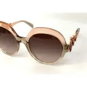 Emilio Pucci 55MM Round Sunglasses | NEW IN BOX