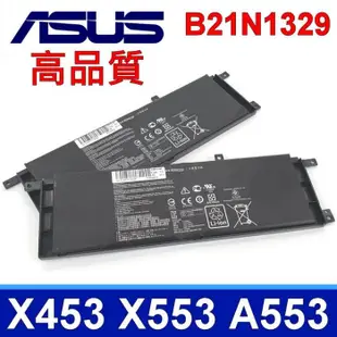 華碩 ASUS B21N1329 原廠規格 電池 X453 X553 A553 D453 D553 (7.6折)