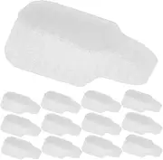 FOYTOKI 30pcs Cable Cable Markers Cable Organizer Colorful and Writable Cable Labels Cord Label Stickers Cord Management Tags Wire Tags Labels Cable Management White Nylon
