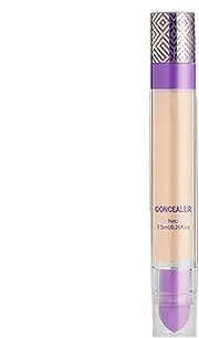 Blemish Concealer - 4 in 1 Waterproof Full Coverage Long Lasting Corrector Stick - 7.5ml Hydrating Cc Cream Natural Finish for All Skin Types