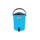 日象 15公升保冰保溫茶桶 水藍色(ZONI-P01-15LA)