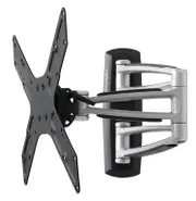 ATDEC Telehook 20-50 Full Motion Wall Mount 32" - 63". Max load 35kg. VESA up to 400x400. 3 pivot points.