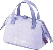 Skater KGA0 Insulated Lunch Bag for Kids Size Lunch Box Sanrio Chromi Big Ribbon for Girls
