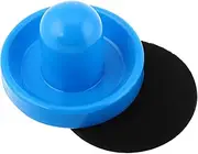 KAILIKETIY Air Hockey Tabletop Accessories Replacement Set of 2 Plastic Hockey Strikers Sturdy 96mm Base