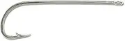 [Mustad] Classic Special Shape Hollow Reversed Point Beak Hook with Special Long Shank (Pack of 10)