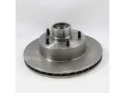 For 1973-1977 Chevrolet Monte Carlo Brake Rotor and Hub Assembly Front 38776YNMH (for: Chevrolet)