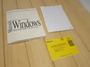 Microsoft Concise Guide to Windows Operating System 3.1 Manual 3.5 in (2 of 2)