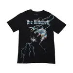 全新NETFLIX獵魔士THE WITCHER 官方短T SZ L