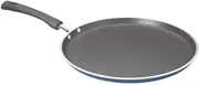 Dosa Pan Tava Griddle Induction Base Non-Stick Dosa Tawa Indian Style Nonstick Round Griddle Cookware pan Concave Paratha Roti Chapati Tawa