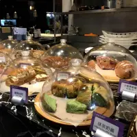 在飛比找momo購物網優惠-【台中星享道酒店】自助式早餐券(假日不加價)【YOUBON】