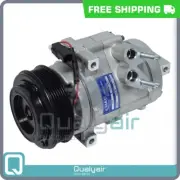 A/C Compressor for Ford Flex, Taurus, Taurus X / Lincoln MKS, MKT / Mercur... QU (for: Ford)