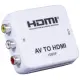 【伽利略】AV to HDMI(AV2HD)