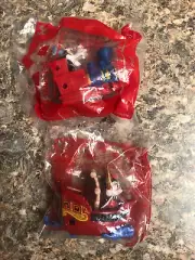 Disney Happy Meal Toys