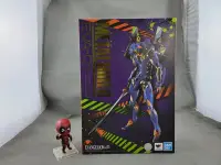 在飛比找露天拍賣優惠-BANDAI METAL BUILD 新世紀福音戰士 EVA