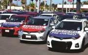Car Dealer Flag Hoodies, Large Hoodie Flag, Set of 3, FREE SHIPPING