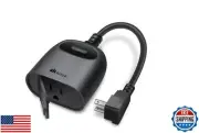 Kasa Outdoor Smart Plug, Smart Home Wi-Fi Outlet Timer, Max Load 15A/1875W, I