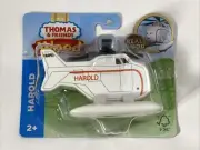 Thomas & Friends Wood HAROLD HELICOPTER Train Tank Engine NEW NIP 2018