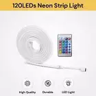 Neon Strip Lights LED Rope Lights Waterproof Flexible Neon Light LED Strip Light