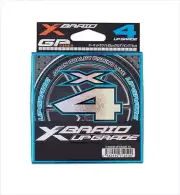 YGK X Braid Upgrade X4 200m #2 30lb