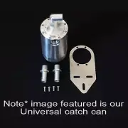 Oil Catch Can For Mitsubishi Triton ML 2.5L 2007 - 2014