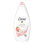 【做一休三】DOVE 多芬 桃悅水透沐浴乳 200G