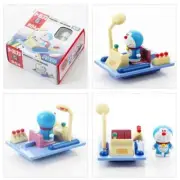 Doraemon model Time Machine robot children's toys Christmas birthday