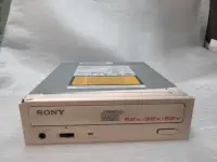 在飛比找露天拍賣優惠-【電腦零件補給站】Sony CRX230AD 52x/32x