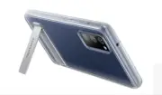 Original Samsung Galaxy S20 FE Clear Standing Cover EF-JG780 - Special Offer
