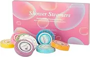 Shower Bombs, Organic Natural Bath Bombs Steamers | Lymphatic Slimming Foot Bombs, Shower Bombs, Care & SPA Relaxation for Women and Mom Shwing