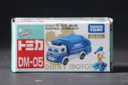 Takara Tomy DM-05 Tomica Disney Motors Caspars Donald Duck Mini Diecast Car
