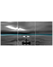 Ready2HangArt Aqueous Trance I Wrapped Canvas Wall Art by Tristan Scott
