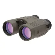 Sig Sauer 10x42 Ballistic Laser Rangefinder Binoculars OD Green - SOK6K105