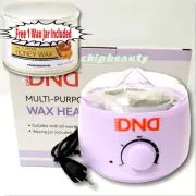 DND Wax Heater Hair Removal Portable Electric Hot Wax Warmer Machine