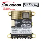 SOLOGOOD 5.8G 2.5W 40CH VTX 0-25-400-800-1500-2500MW NTSC/PA