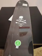Mastermind World Presented by END Clothing Skateboard Deck