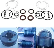 USSKYBOY for Volvo Penta Trim Cylinder Ram Rebuild KIT SX DPS -M 3857471 3857470 FSM007