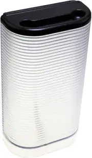Clear Removable Water Tank - Compatible with Krups XN9018 Espresso Machines