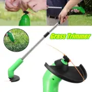 Grass Trimmer Weed Edger Cutter Multifunctional Lithium Electric Mini Lawn Mower