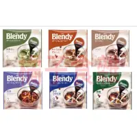 在飛比找蝦皮購物優惠-「單顆18g賣場」」日本 AGF Blendy 濃縮咖啡球 