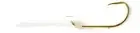 Sea Striker Baitholder Snelled Hooks, 12" Leader, 6pk, Size 1/0, Gold